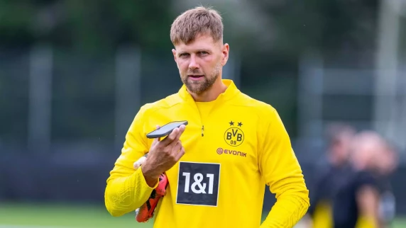 West Ham target Niclas Fullkrug leaves Dortmund training camp to discuss transfer