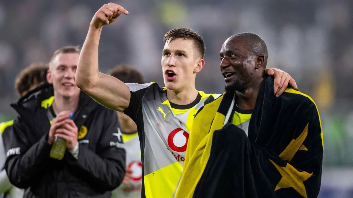 Niko Kovac hails Borussia Dortmund's mentality after late winner at Wolfsburg Niko Kovac hails Borussia Dortmund's mentality after late winner at Wolfsburg