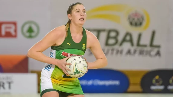 Feeling the Netball World Cup pressure is a privilege - Nicola Smith