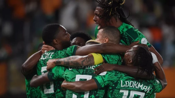 Nigeria can win this AFCON - Jose Peseiro ahead of Bafana Bafana clash