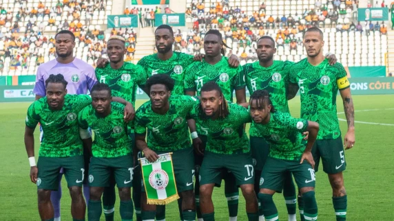 Super Eagles hold steady in FIFA rankings