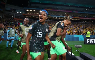 Nigeria v Australia - Women's World Cup