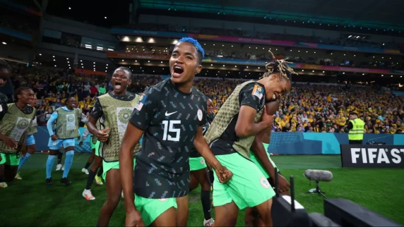Nigeria stun Australia at World Cup with incredible comeback victory