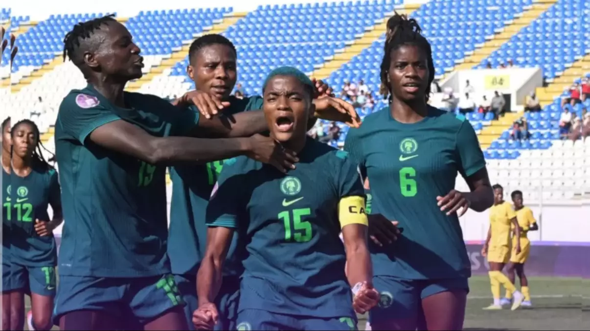 WAFCON: Heartbreak for Banyana Banyana as Nigeria score last-gasp winner