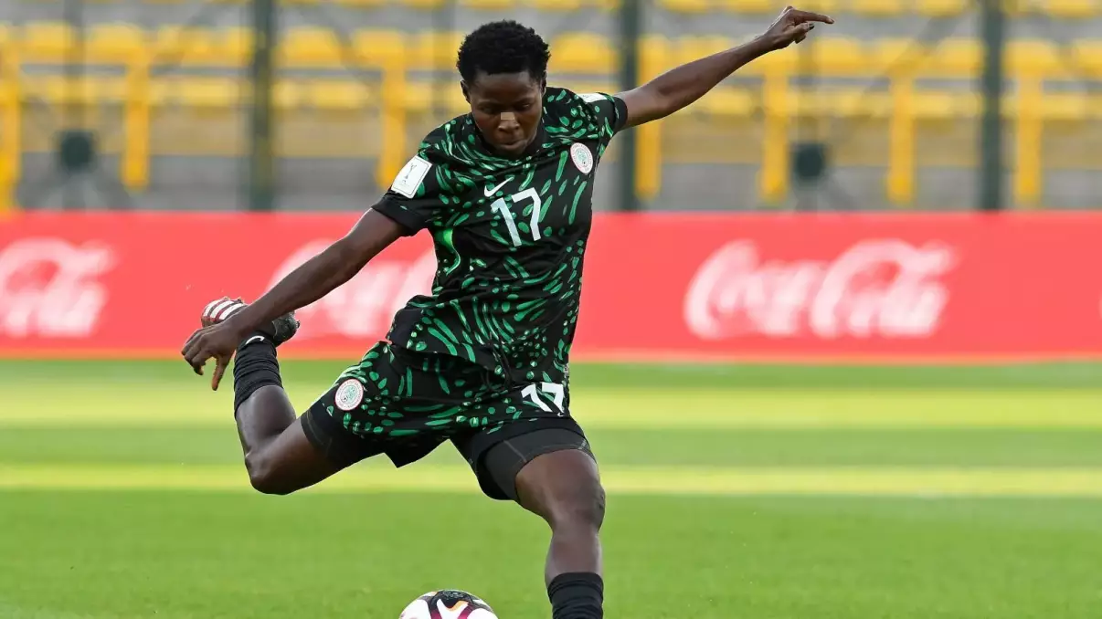 Nigeria through to Women's Africa Cup of Nations quarter finals as group winners