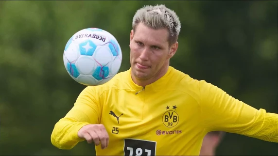 Niklas Sule's stunning transformation impresses Dortmund bosses | soccer