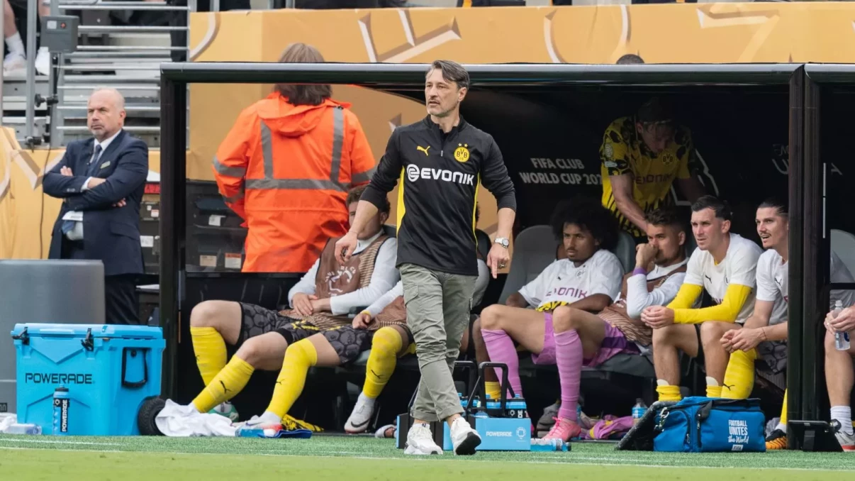 Niko Kovac admits humidity a factor for Borussia Dortmund ahead of Mamelodi Sundowns test