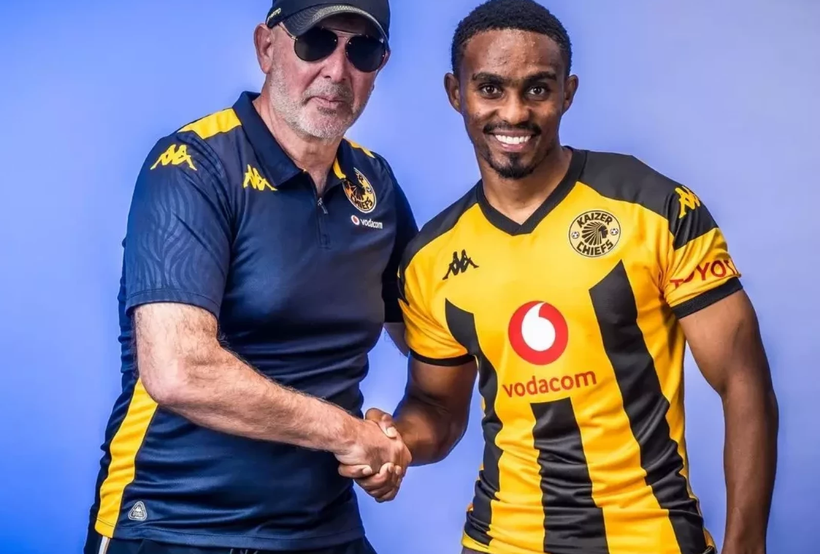Nasreddine Nabi welcomes Njabulo Blom's return to Kaizer Chiefs | soccer
