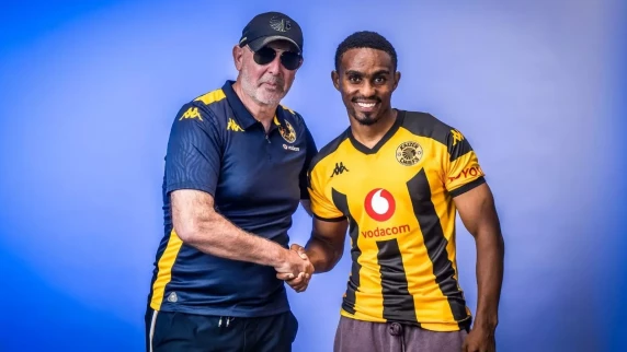 Nasreddine Nabi welcomes Njabulo Blom’s return to Kaizer Chiefs