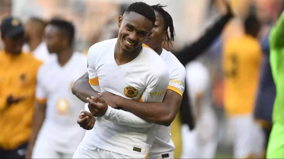 Njabulo Blom switches Kaizer Chiefs for St Louis City in USA