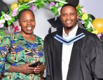 Former Golden Arrows Striker Lucky Njabulo Sithole Celebrates 4th Graduation Milestone
