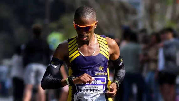 Nkosikhona Mhlakwana to shift focus to marathon after the Comrades marathon