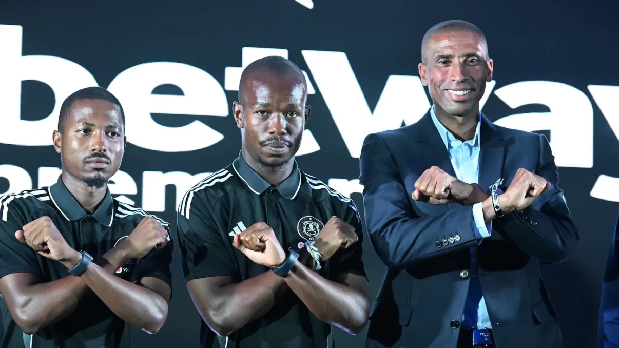 Bucs skipper calls for collective scoring effort ahead of Soweto Derby Bucs skipper calls for collective scoring effort ahead of Soweto Derby