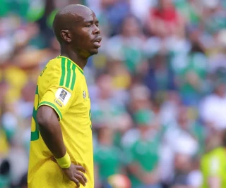 Nkosinathi Sibisi World Cup Opener