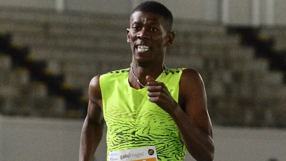 Nkosinathi Sibiya to use Cape Milers as last hope for Olympic qualifier