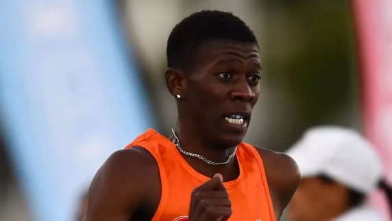 Track star Nkosinathi Sibiya to test his endurance in Joburg 10km on Heritage Day