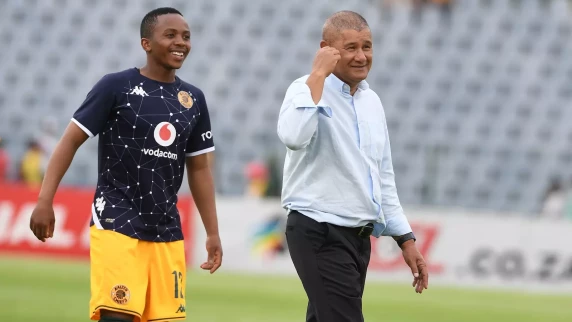 Kaizer Chiefs camp bank on three points against Richards Bay FC