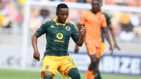 My blood is gold and black - Nkosingiphile Ngcobo on new Kaizer Chiefs contract