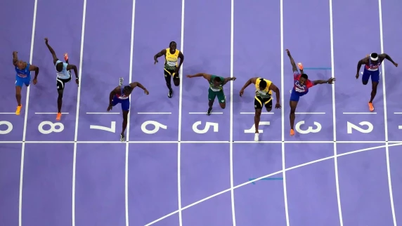 Olympic sprint king Noah Lyles reflects on incredible photo-finish