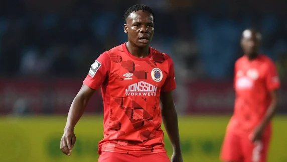 SuperSport United striker hoping to emulate idol Knowledge Musona