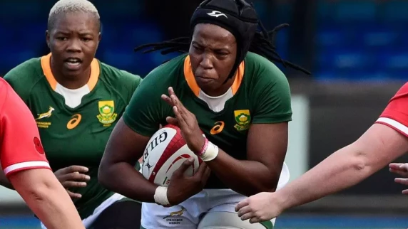 Springbok Women call up eight uncapped players for Spain tour
