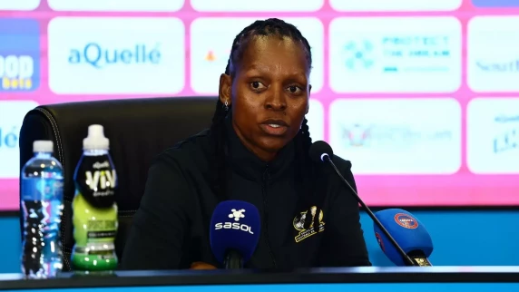 Maud Khumalo praises her youthful team despite COSAFA final defeat