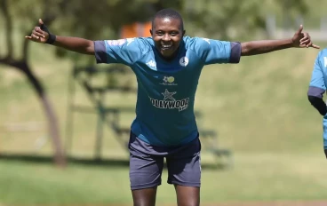 Mpumi Nyandeni back at JVW FC