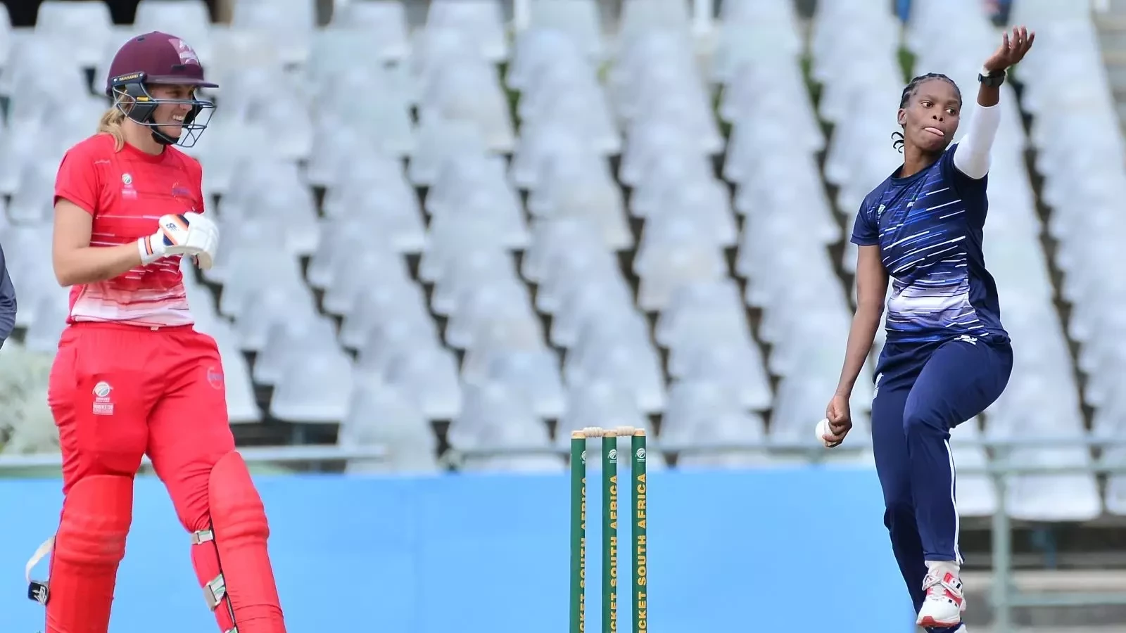 The nomination came as a shock to me Nondumiso Shangase cricket