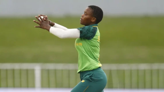 Nondumiso Shangase takes five wickets as Team SA earn first African Games win