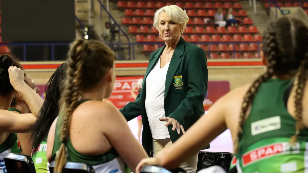 Proteas coach Norma Plummer won't guarantee World Cup podium