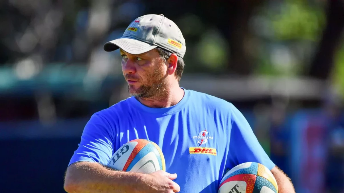 Stormers wall holding strong ahead of crucial Cardiff tie