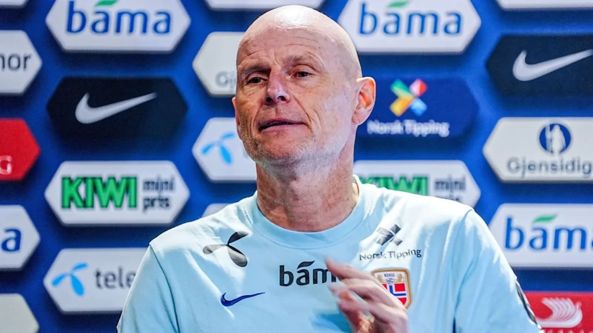 Stale Solbakken backs Norway to challenge Brazil despite Carlo Ancelotti praise Stale Solbakken backs Norway to challenge Brazil despite Carlo Ancelotti praise