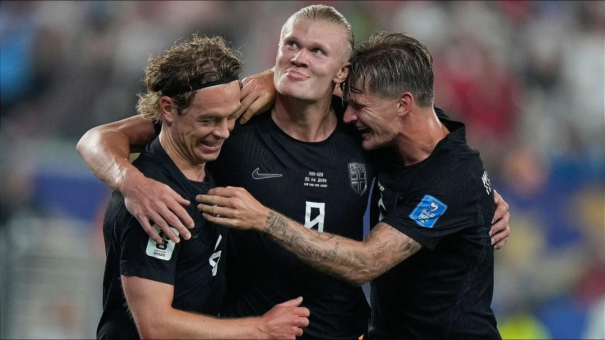 Erling Haaland brace fires Norway past Senegal into World Cup knockout stage Erling Haaland brace fires Norway past Senegal into World Cup knockout stage