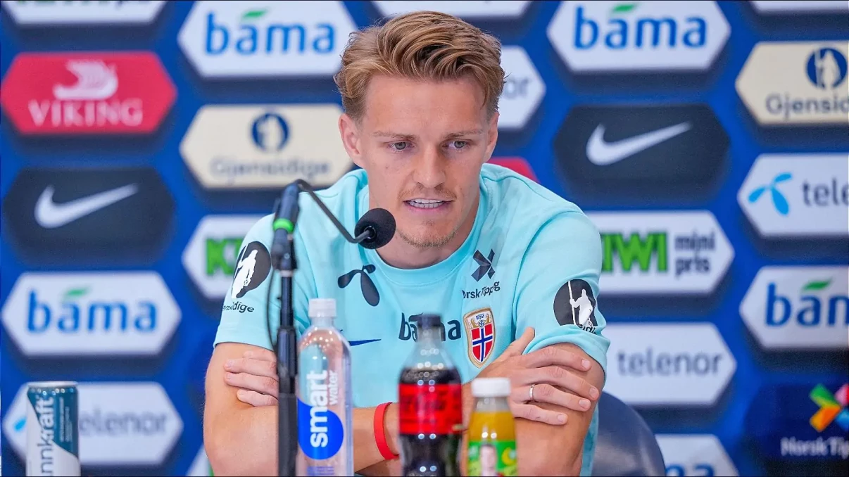 Martin Odegaard 'fully fit' ahead of Norway's FIFA World Cup battle with Iraq Martin Odegaard 'fully fit' ahead of Norway's FIFA World Cup battle with Iraq
