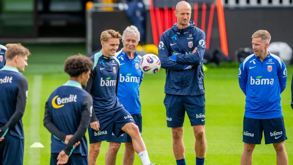 Norway dismiss illness fears ahead of England World Cup quarter-final as Miami heat looms Norway dismiss illness fears ahead of England World Cup quarter-final as Miami heat looms