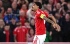Morgan Gibbs-White goal sends Nottingham Forest charging into last four