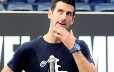 Novak Djokovic