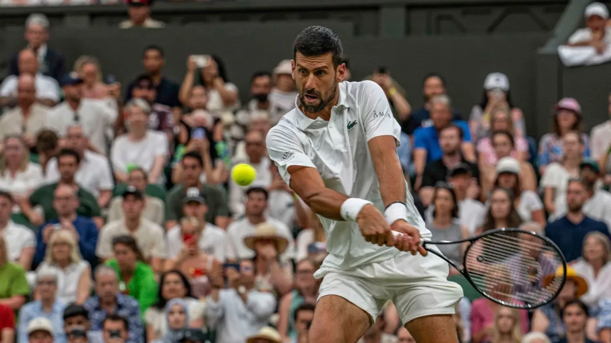 Wimbledon: Novak Djokovic and Jannik Sinner advance with comfortable wins Wimbledon: Novak Djokovic and Jannik Sinner advance with comfortable wins