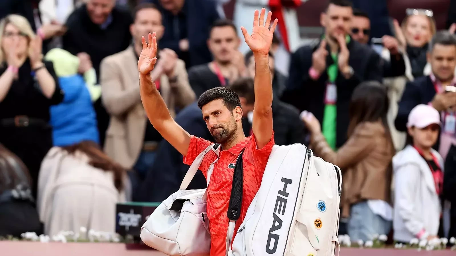 Novak Djokovic Pulls Out Of Madrid Masters | SABC