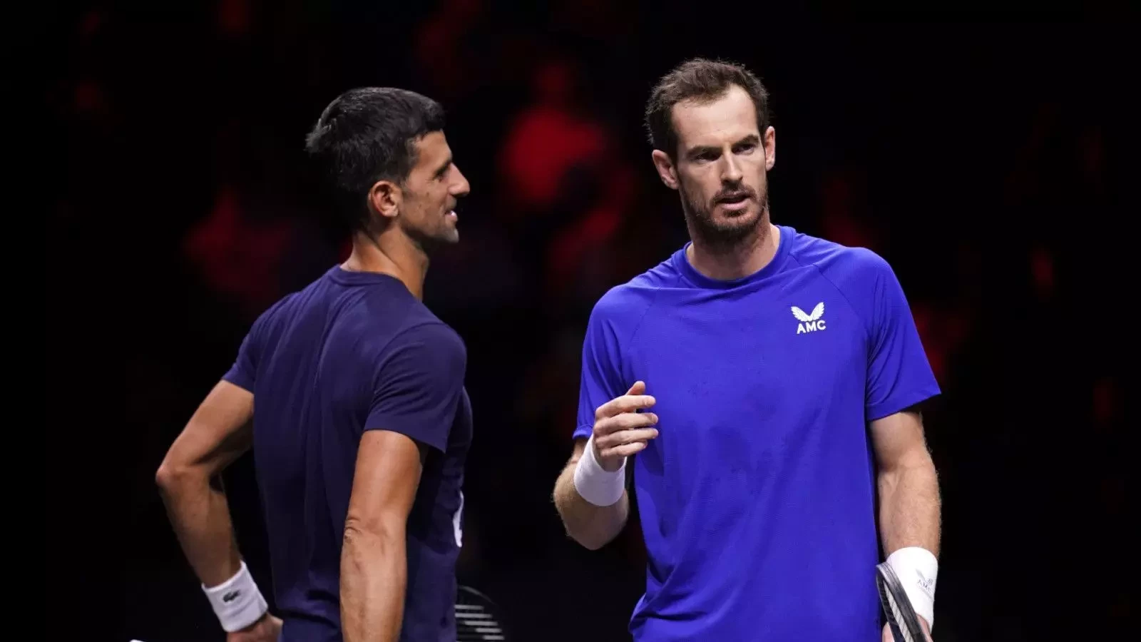 Novak Djokovic stuns tennis world by naming Andy Murray on coaching