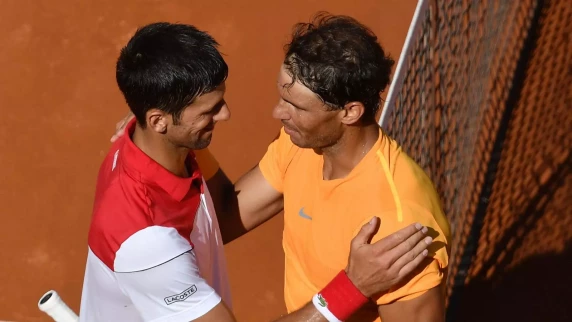 Rafael Nadal shares emotional reply to Novak Djokovic's touching farewell tribute