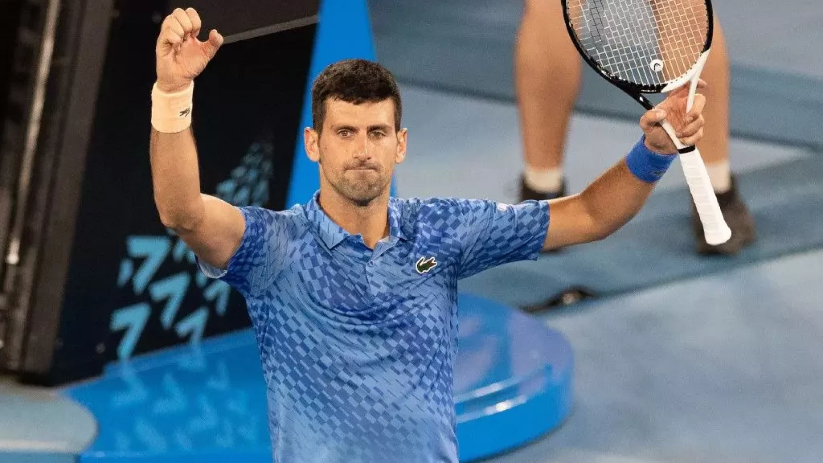 Novak Djokovic Defeats Alex De Minaur To Reach Australian Open Quarter ...