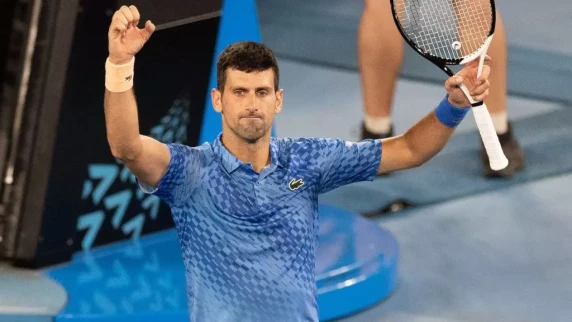 Novak Djokovic defeats Alex De Minaur to reach Australian Open quarter-finals