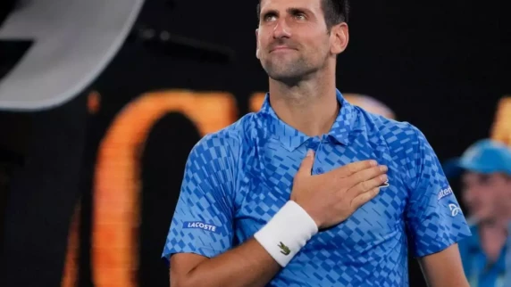 Novak Djokovic: Let's see how far I go