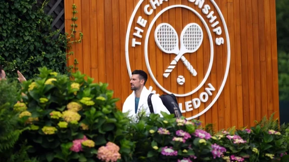 Fit-again Novak Djokovic to face qualifier in Wimbledon round one