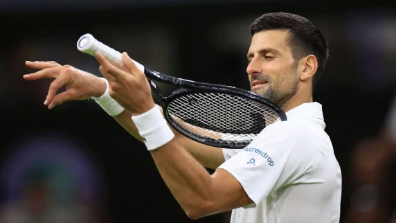 Djokovic criticizes Wimbledon spectators for disrespect after dominant win over Rune