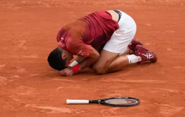 Novak Djokovic