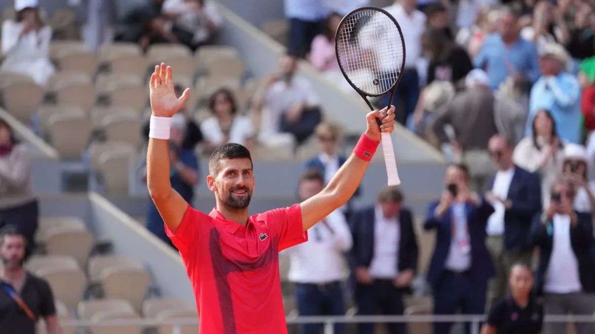 French Open: Novak Djokovic sets up blockbuster quarterfinal following win over Cam Norrie