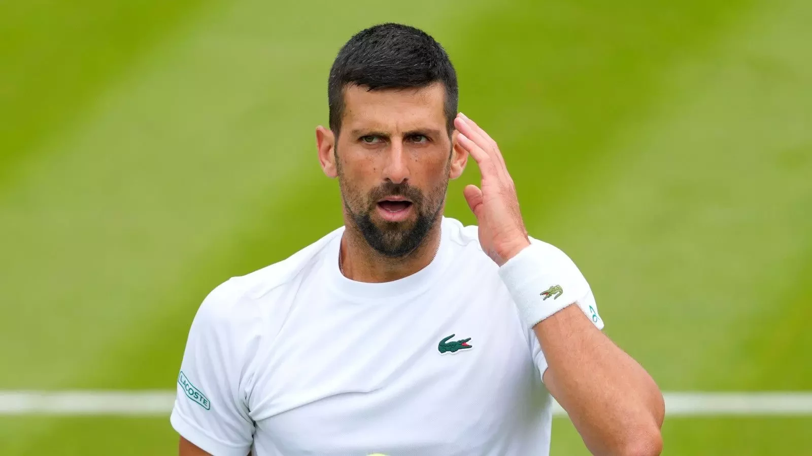 Novak Djokovic reveals how he plans to challenge young rivals in 2025