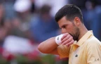 Djokovic suffers shock first-round exit in Rome as Prizmic stuns former champion